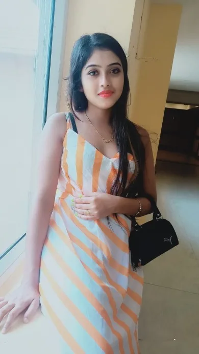 I am Nidhi Agrawal, a 23-year-old independent call girl
